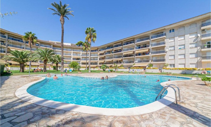 Miami Platja Apartment | Nice Apartment In Miami Platja