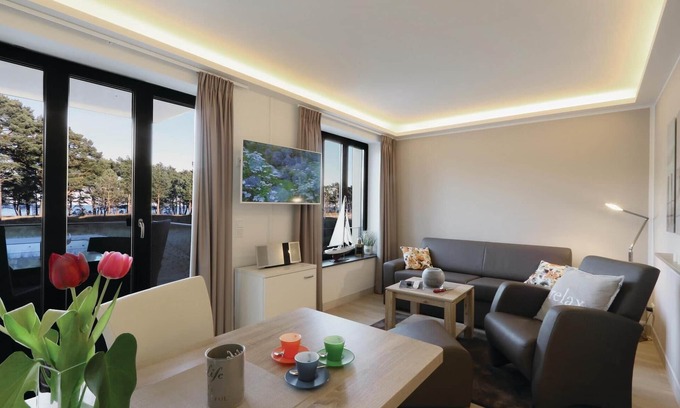 Prora Apartment | Nice apartment in Prora/Rügen