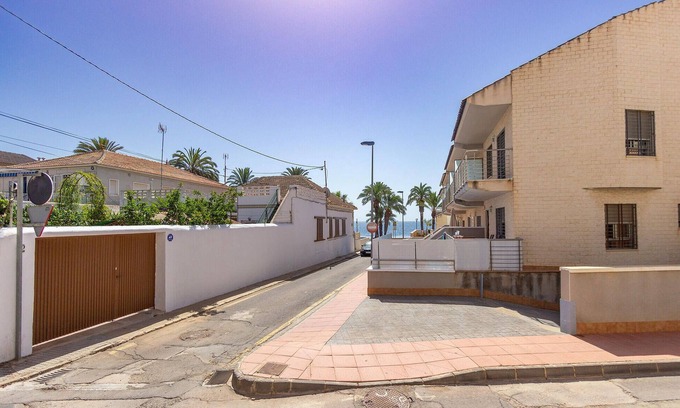 Santiago de la Ribera Apartment | Nice apartment in San Javier with WiFi