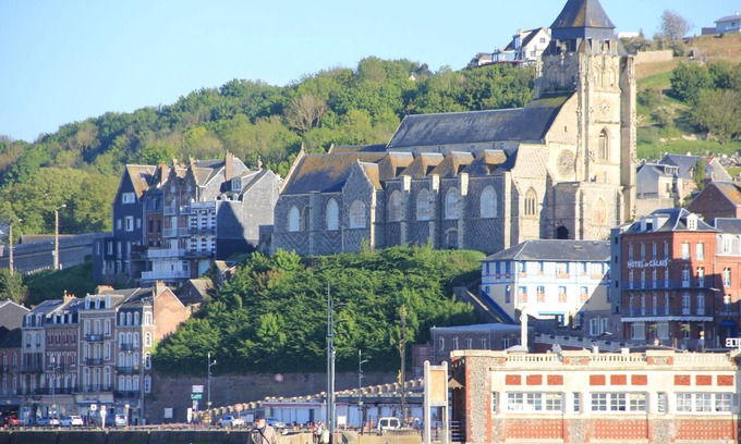 Le Treport Apartment | Nice apartment in the center of Tréport