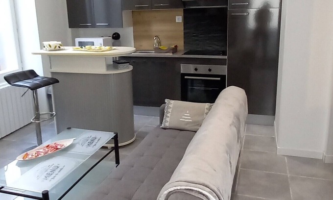 Langon Apartment | Nice apartment in the Langonnais