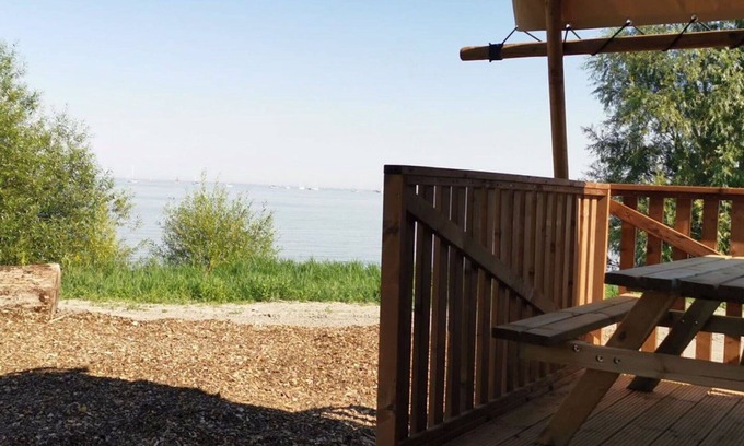 Enkhuizen House | Nice apartment in villa for 5 people with WIFI, TV and terrace
