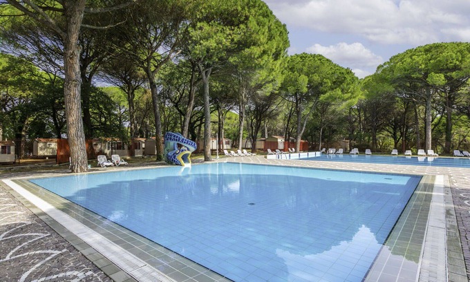 Aquileia House | Nice apartment in villa for 6 people with WIFI, A/C, pool, terrace and pets allowed