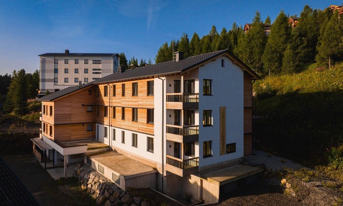 Turracher Hohe Apartment | Nice apartment with balcony or terrace