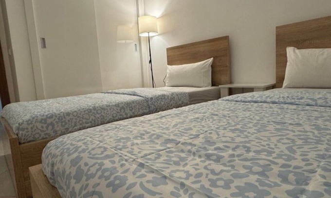 Tetouan Apartment | Nice apartment with terrace in the city center.
