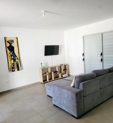 Les Hattes Apartment | Nice appart T3