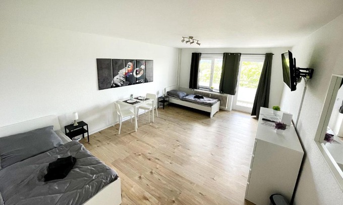Trappenkamp Apartment | Nice Appartement in Trappenkamp