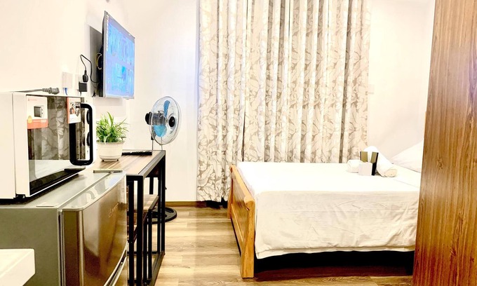 Baguio Condo | Nice Brand New Transient at Megatower IV