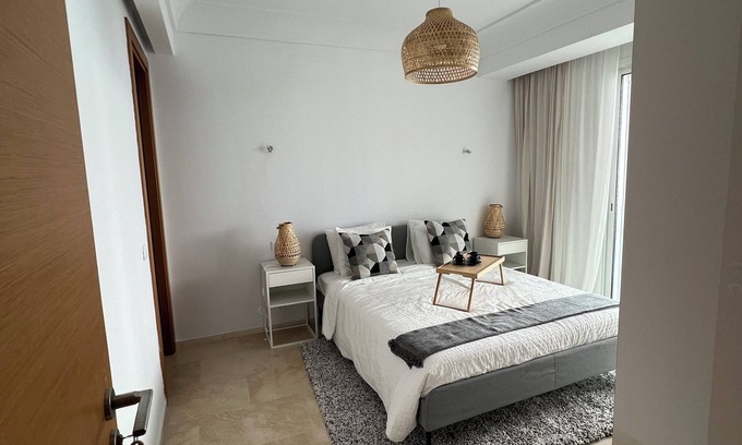 Casablanca Apartment | Nice & comfortable apartment in casablanca