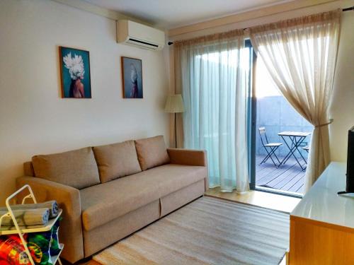 Santo Antonio Apartment | Nice duplex apartment with free pool and garage
