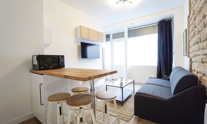 5th Arrondissement Apartment | Nice flat 5min from the Jardin des Plantes