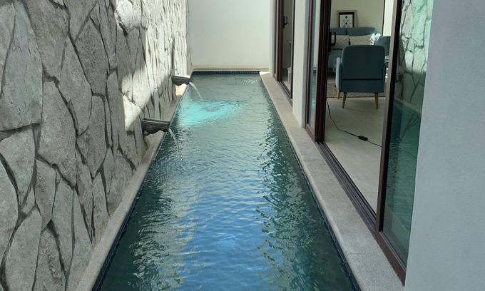 San Jose del Cabo House | Nice home at San José with warmed pool, on a quiet neighborhood.