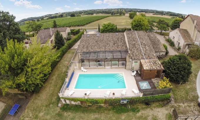 Saint-Meard-de-Gurcon House | Nice home in Saint-Méard-de-Gurçon
