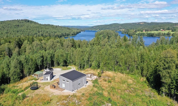 Mangskog House | Nice home in åstenäs with WiFi