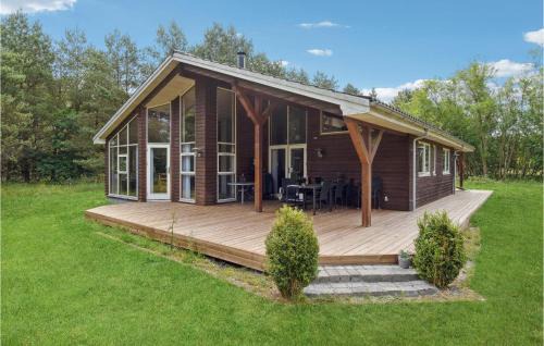 Asaa House | Nice Home In Asaa With Sauna