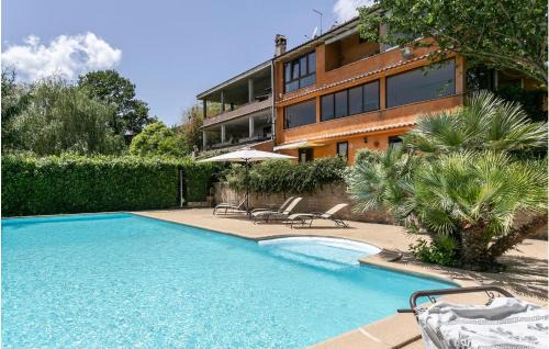 Lake Bracciano House | Nice Home In Bassano Romano With Wifi