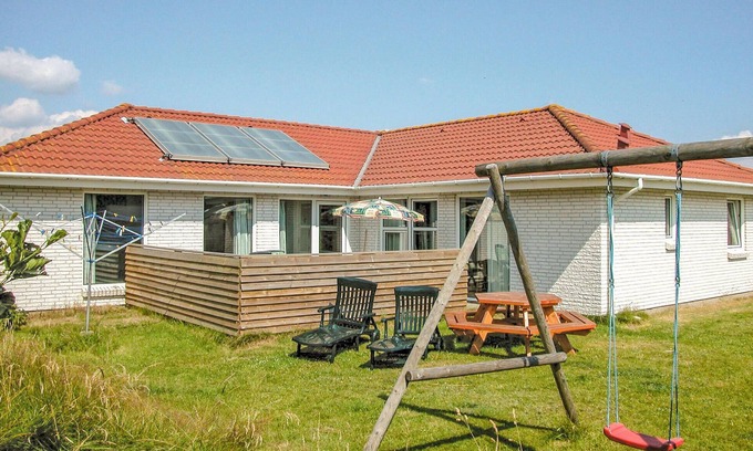 Blokhus House | Nice home in Blokhus with sauna