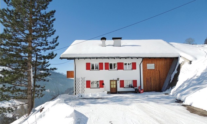 Blons Apartment | Nice home in Blons w/ 2 Bedrooms in Blons