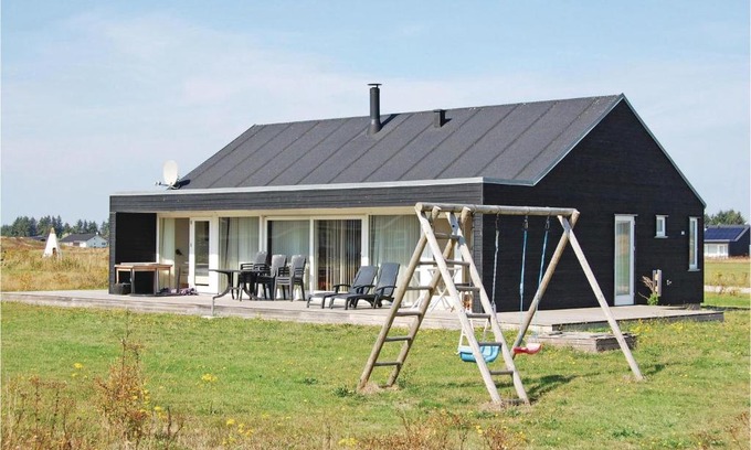 Tranum House | Nice Home In Brovst With Sauna