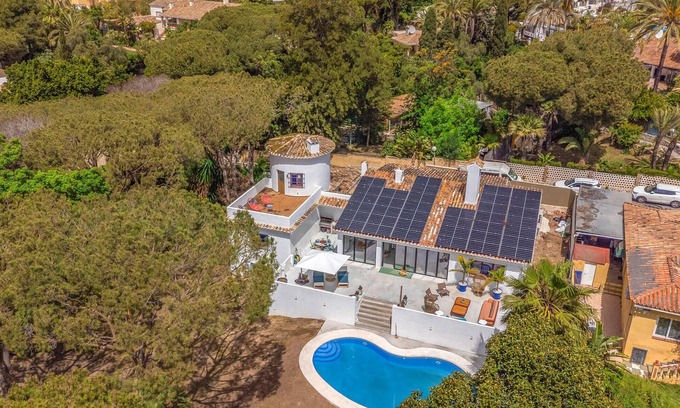 Calahonda House | Nice home in Calahonda