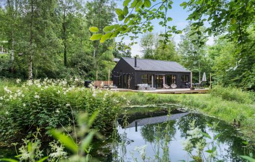 Femmøller House | Nice Home In Ebeltoft With Wifi