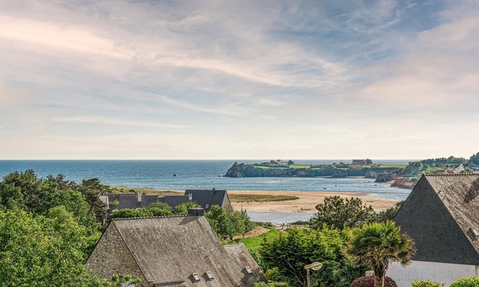 Guidel-Plages House | Nice home in Guidel with WiFi