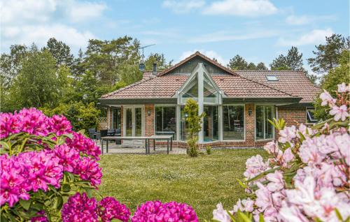 Hojby House | Nice Home In Højby With Sauna