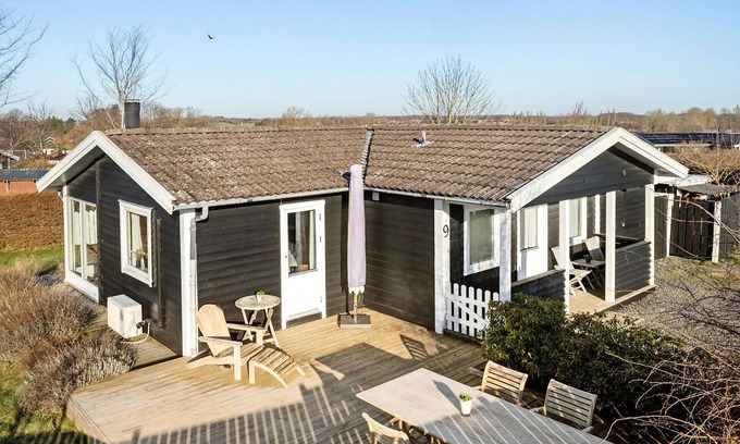 Karrebksminde House | Nice home in Karrebæksminde with WiFi