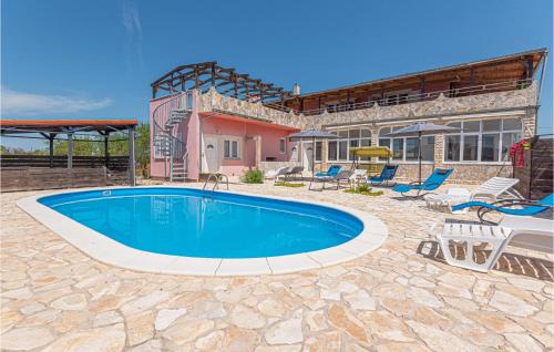 Sibenik House | Nice Home In Konjevrate With Wifi