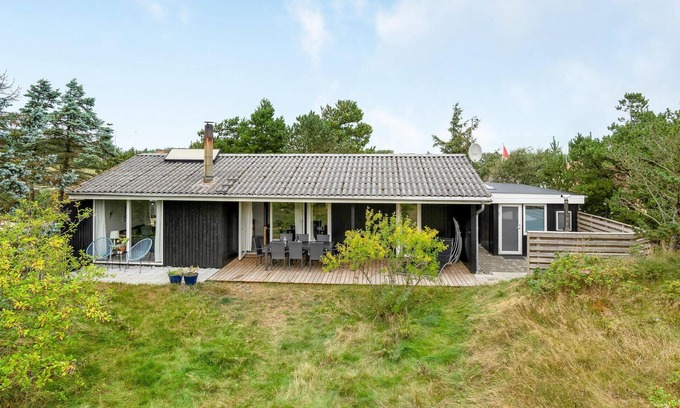 Nymindegab House | Nice home in Nørre Nebel with sauna