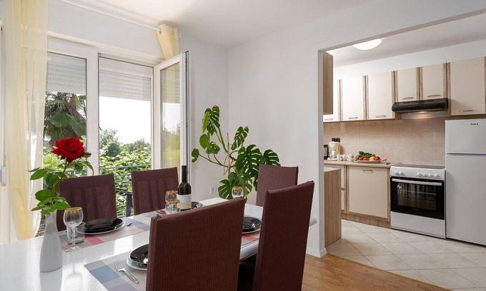 Mali Maj House | Nice home in Porec with WiFi
