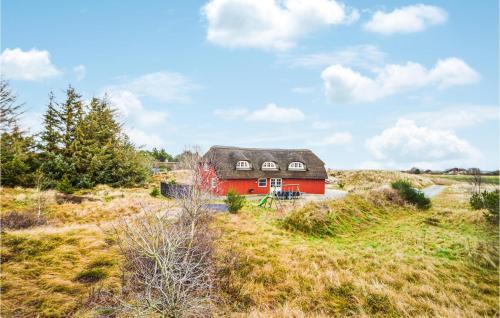 Toftum House | Nice Home In Rømø With Kitchen