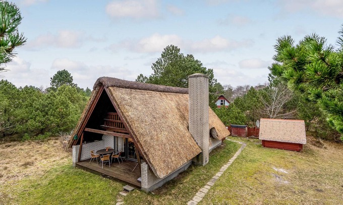 Toftum House | Nice home in Rømø with WiFi