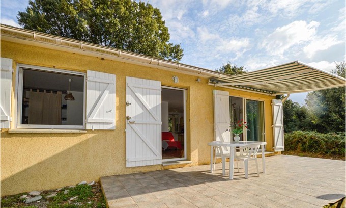 Sisco House | Nice home in Sisco w/ 2 Bedrooms