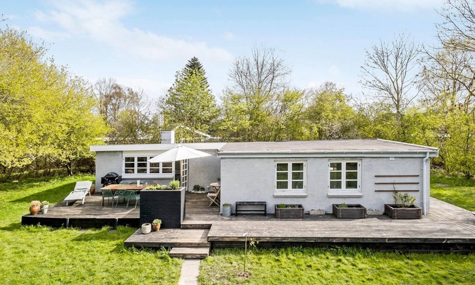 Sjllands Odde House | Nice home in Sjællands Odde with WiFi