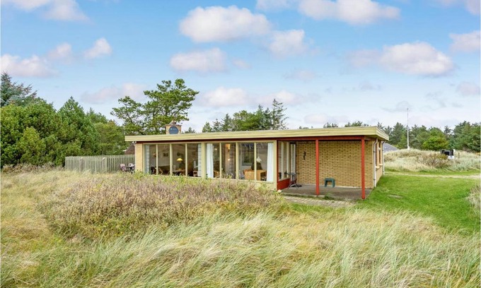 Vorupør House | Nice Home In Thisted With Sauna