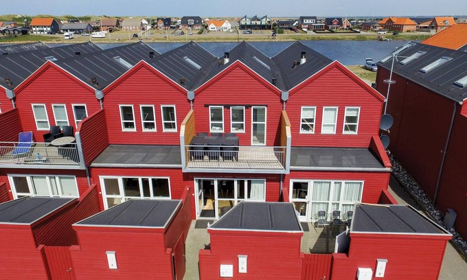 Thorsminde House | Nice home in Ulfborg with sauna