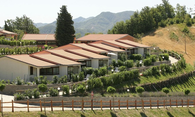 Palazzuolo sul Senio House | Nice home with terrace, in the middle of nature
