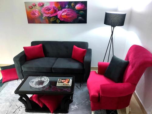 Ar-Raml 2 Apartment | Nice House 2, Home theater And Netflix