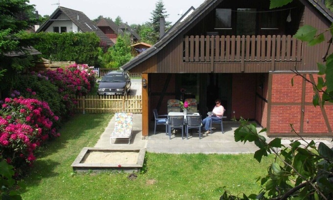 Sehestedt House | nice house - few minutes to the beach