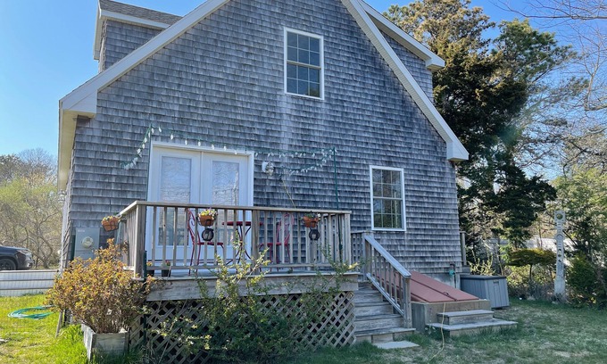 Oak Bluffs House | Nice house, great location - Oak Bluffs!