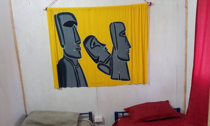 Hanga Roa House | Nice house Hare nehe nehe