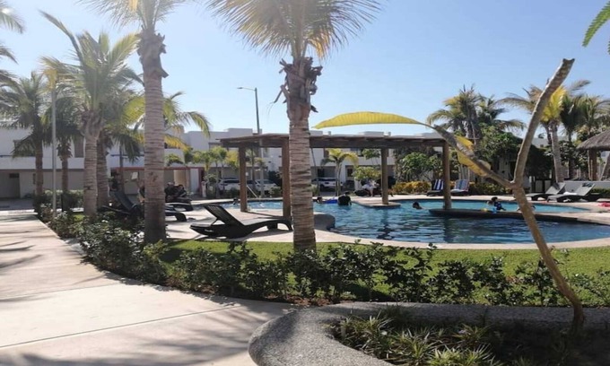 Mazatlan House | Nice house in an excellent location in the Palmillas Residencial area