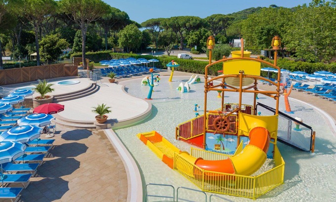 Le Rocchette House | Nice apartment in villa for 5 people with pool, WIFI, A/C, TV and patio