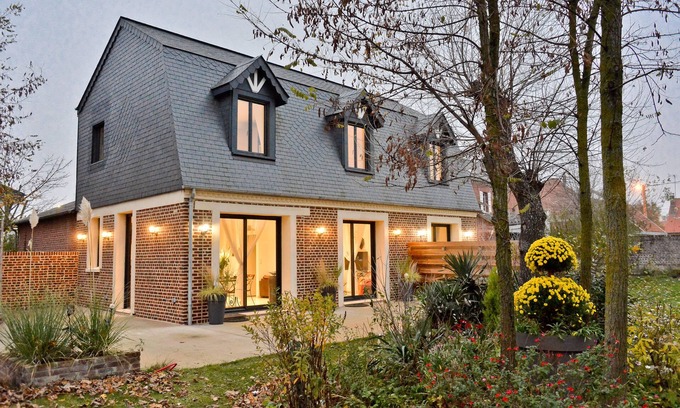 Le Crotoy House | Nice property in bay of sum