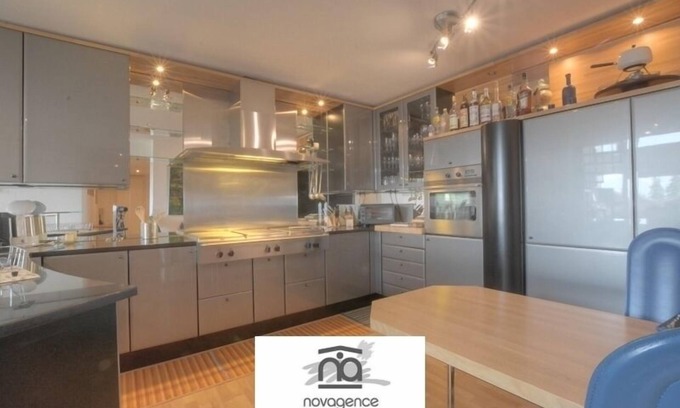 Anzere Apartment | Nice renovated duplex apartment in the centre of the resort. This flat is close to shops, restaurant