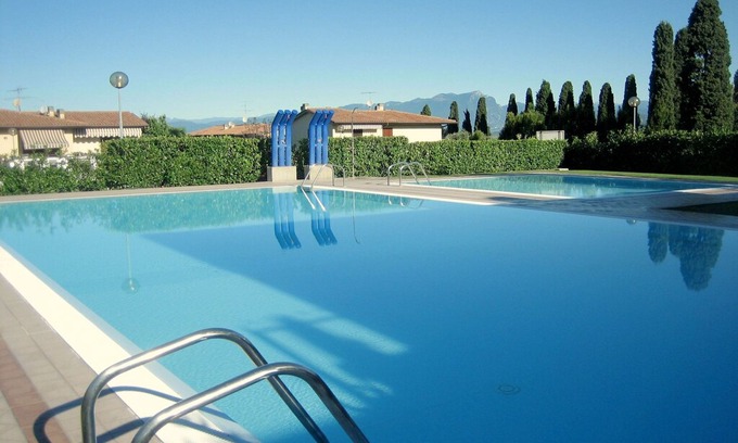 Lazise House | Nice residence with 2 swimming pools, ideal for families with children