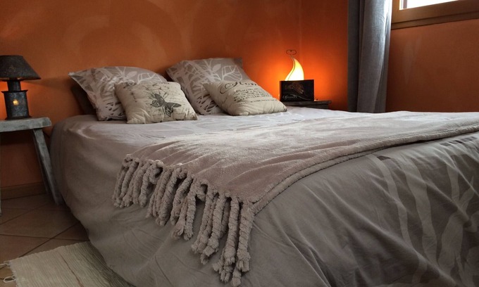 La Plagne-Tarentaise House | Nice room in House