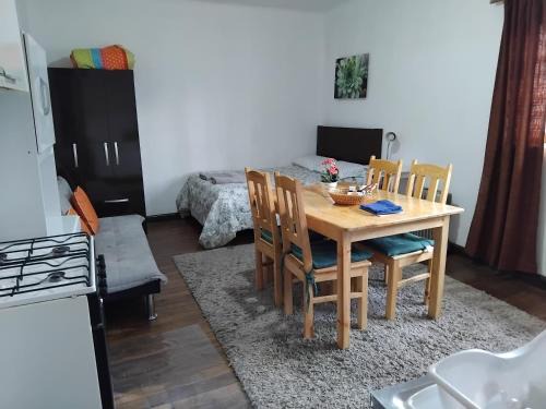Cusco Historic Center Apartment | Nice studio in historic center with private bathroom and kitchen!