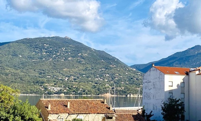Propriano Apartment | Nice two-room apartment, town center and near the beach